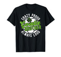 Crazy Proud Soccer Goalie Brother Soccer T-Shirt - Custom Art Print Unisex - T-Shirt, Sweatshirt, Hoodie