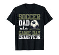 Soccer Dad Fathers Day T-Shirt - Aesthetic Graphic Men Women - T-Shirt, Sweatshirt, Hoodie