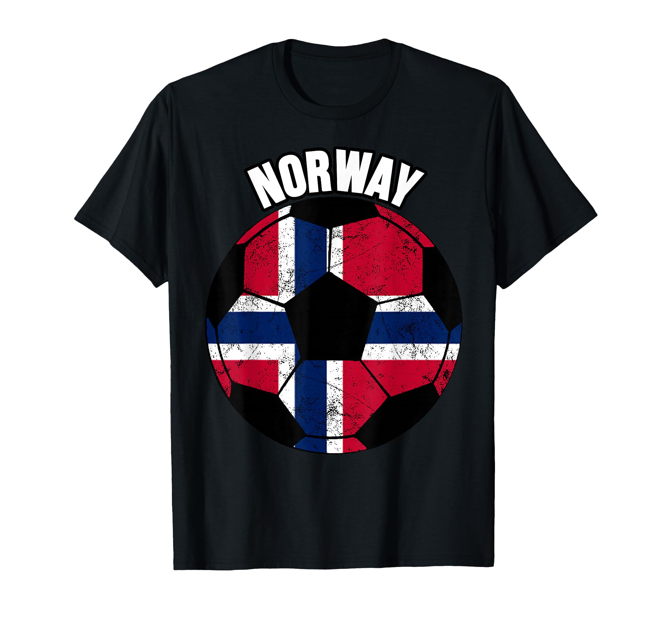 Norway Soccer Game Player Football T-Shirt - Minimalist Print Men Women - T-Shirt, Sweatshirt, Hoodie