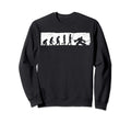 Ice Hockey Goalie Goal Keeper Sweatshirt - Minimalist Print Unisex - T-Shirt, Sweatshirt, Hoodie