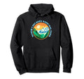 North Cascades National Park Wpa Hoodie - Trendy Graphic for Adults - T-Shirt, Sweatshirt, Hoodie