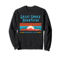 National Park Great Smoky Sweatshirt - Casual Everyday Wear Unisex - T-Shirt, Sweatshirt, Hoodie