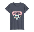Eat Sleep Soccer Repeat Soccer Mom T-Shirt - Streetwear Style Men Women - T-Shirt, Sweatshirt, Hoodie