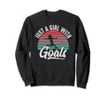Soccer Just Goals Sweatshirt - Custom Art Print Men Women - T-Shirt, Sweatshirt, Hoodie