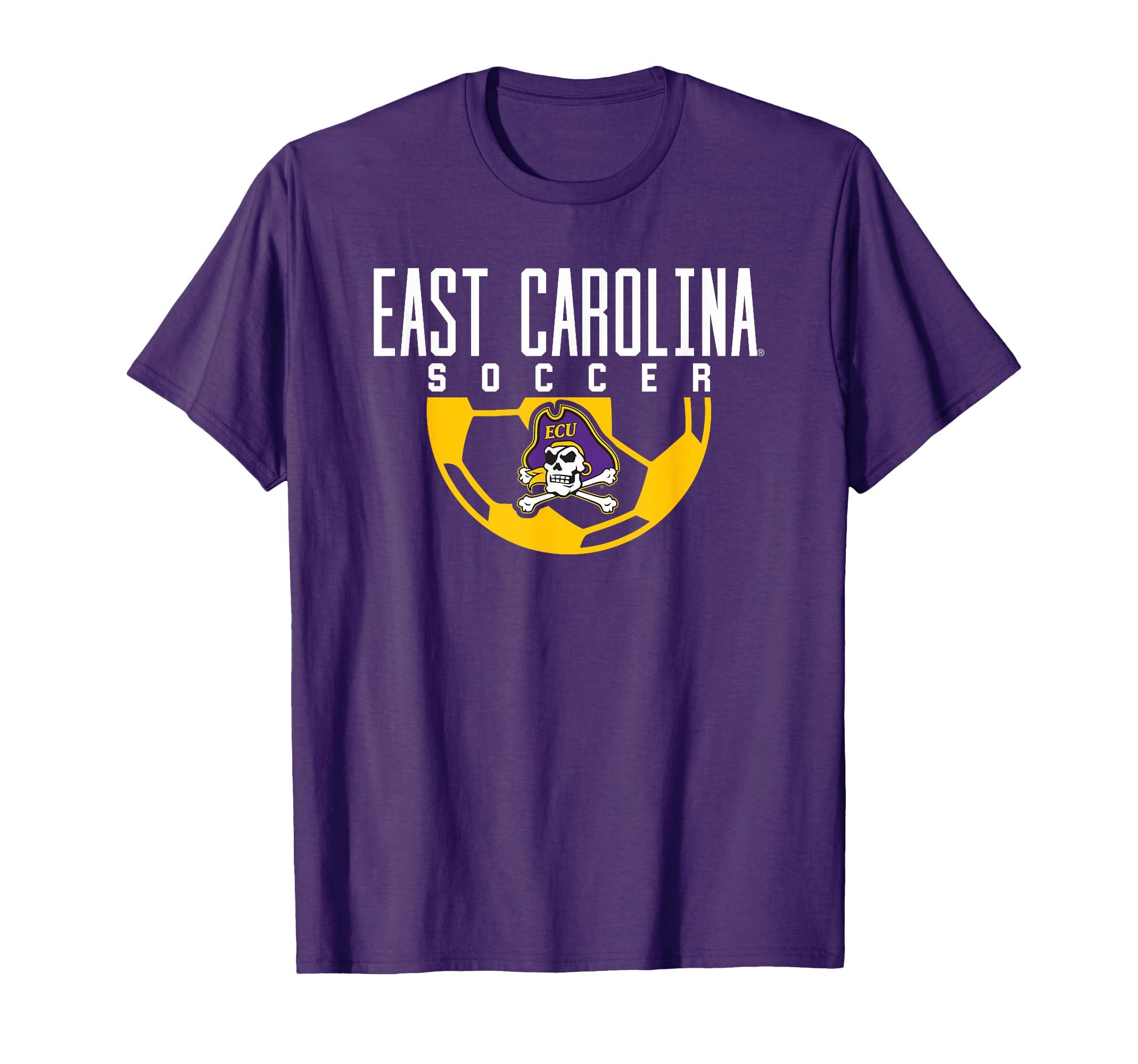 East Carolina University Ecu Pirates T-Shirt - Custom Art Print Men Women - T-Shirt, Sweatshirt, Hoodie