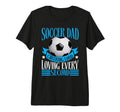 Cheering Loud Loving Every Second T-Shirt - Custom Art Print for Adults - T-Shirt, Sweatshirt, Hoodie