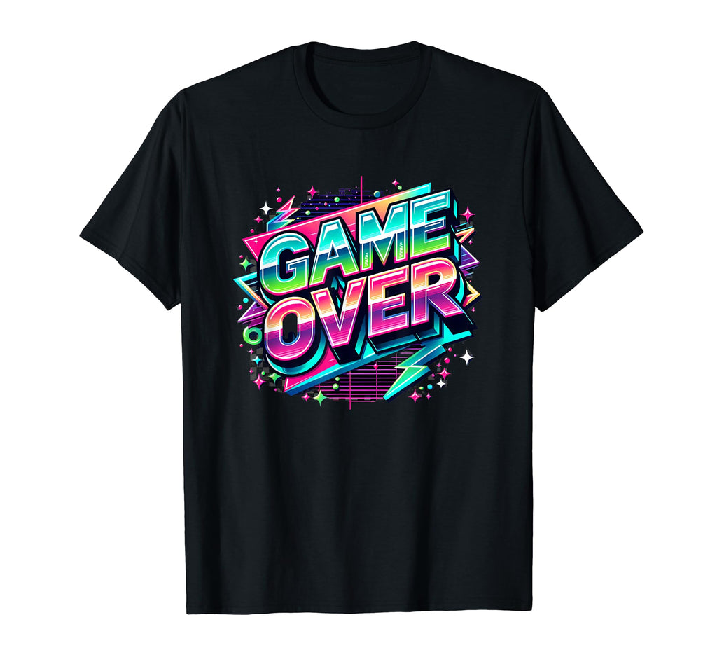 Video Play Arcade Arcade T-Shirt - Streetwear Style for Adults - T-Shirt, Sweatshirt, Hoodie