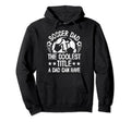 Soccer Dad Coolest Title Dad Soccer Hoodie - Novelty Apparel Men Women - T-Shirt, Sweatshirt, Hoodie