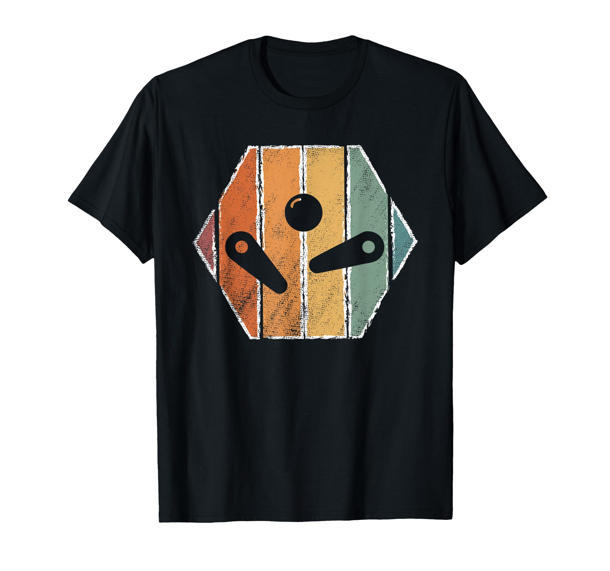 Pinball Machine Arcade Game T-Shirt - Novelty Apparel Men Women - T-Shirt, Sweatshirt, Hoodie