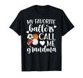 Proud Sports Grandma Sports T-Shirt - Custom Art Print Men Women - T-Shirt, Sweatshirt, Hoodie