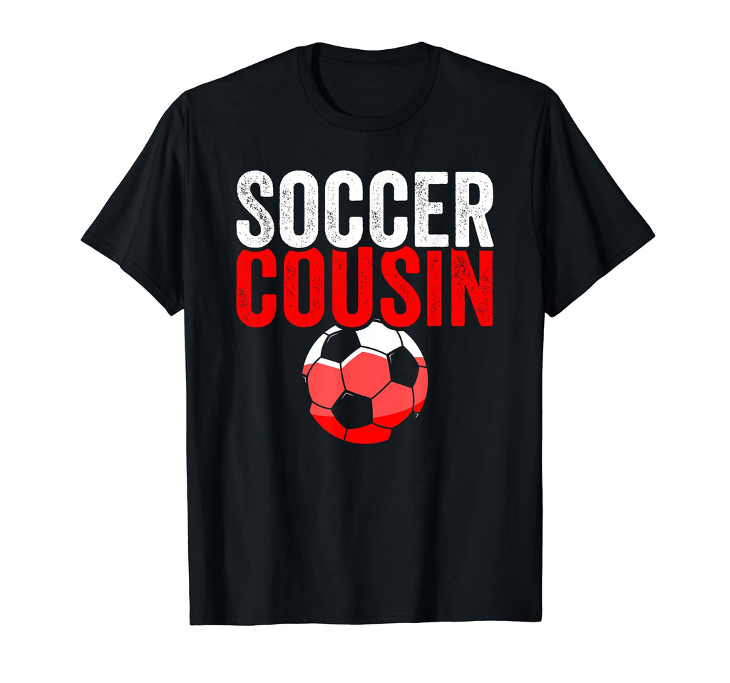Soccer Player Football Fan Shirts T-Shirt - Casual Everyday Wear Men Women - T-Shirt, Sweatshirt, Hoodie