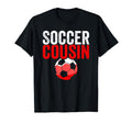 Soccer Player Football Fan Shirts T-Shirt - Casual Everyday Wear Men Women - T-Shirt, Sweatshirt, Hoodie