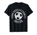 Pend Oreille County Soccer T-Shirt - Casual Everyday Wear Men Women - T-Shirt, Sweatshirt, Hoodie