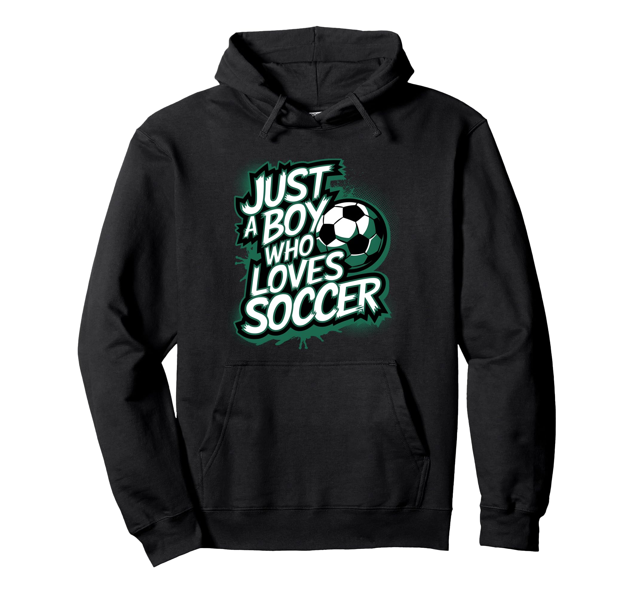 Soccer Players Soccer Soccer Hoodie - Casual Everyday Wear for Adults - T-Shirt, Sweatshirt, Hoodie