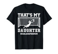 Proud Soccer Goalkeeper Mom Soccer T-Shirt - Novelty Apparel for Adults - T-Shirt, Sweatshirt, Hoodie
