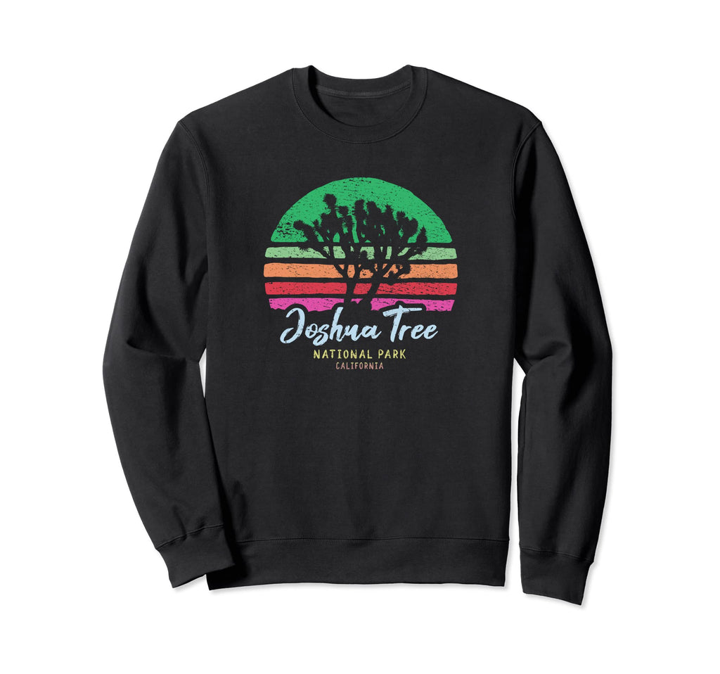 Joshua Tree National Park Sweatshirt - Casual Everyday Wear for Adults - T-Shirt, Sweatshirt, Hoodie