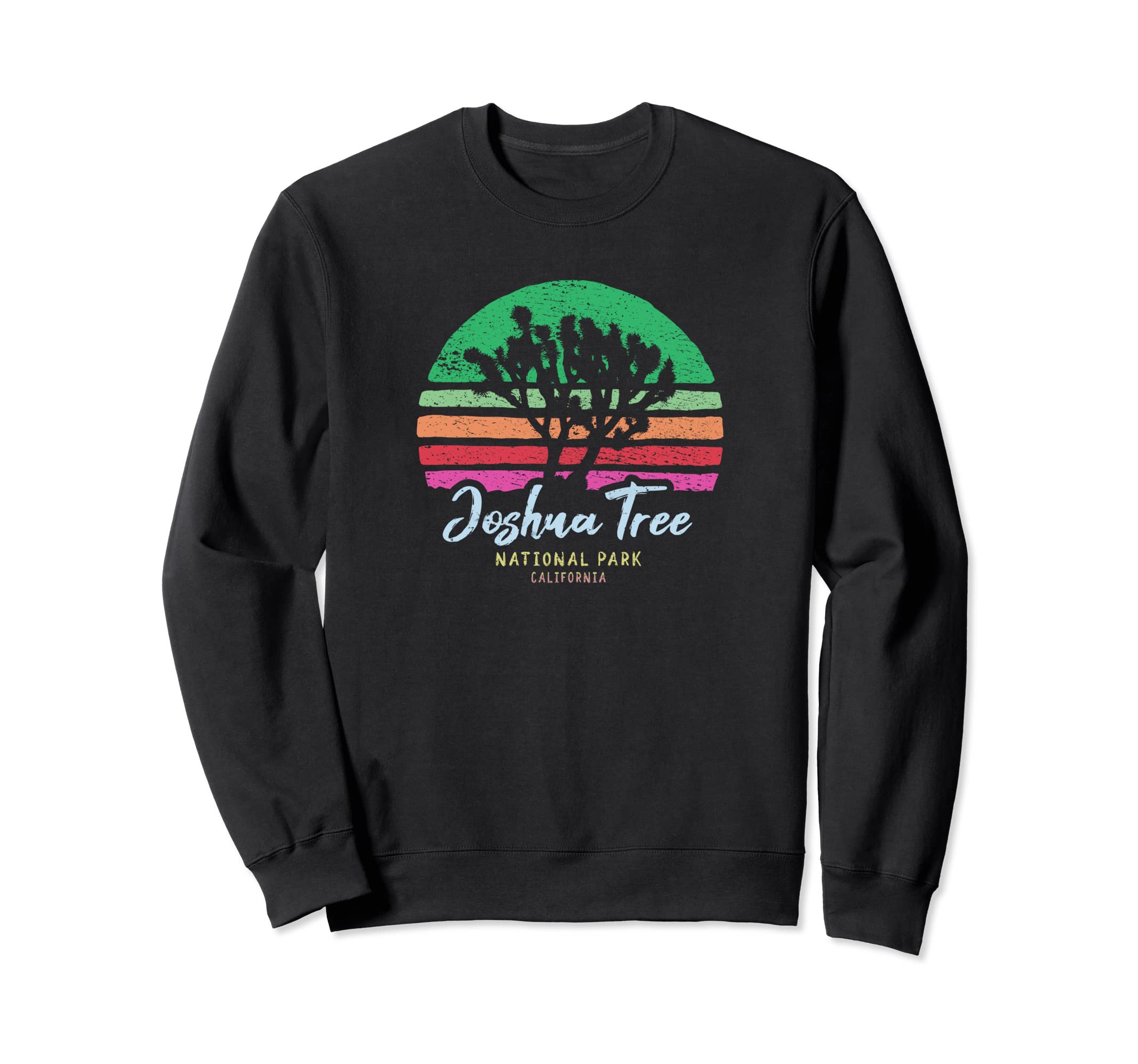 Joshua Tree National Park Sweatshirt - Casual Everyday Wear for Adults - T-Shirt, Sweatshirt, Hoodie