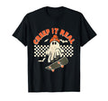 Creep It Real Skateboarding T-Shirt - Minimalist Print for Adults - T-Shirt, Sweatshirt, Hoodie