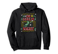 Funny Soccer Goalie Ugly Party Goal Keeper Hoodie - Unique Graphic Unisex - T-Shirt, Sweatshirt, Hoodie