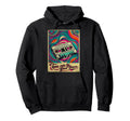 80S 90S Cassette Tape Tune Into Good Hoodie - Casual Everyday Wear Unisex - T-Shirt, Sweatshirt, Hoodie