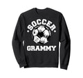 Soccer Grammy Soccer Ball Sweatshirt - Streetwear Style Men Women - T-Shirt, Sweatshirt, Hoodie