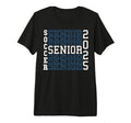 Soccer Senior Night Soccer Senior 2025 T-Shirt - Custom Art Print Unisex - T-Shirt, Sweatshirt, Hoodie