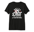 Mens Baller Dad Definition Soccer T-Shirt - Unique Graphic for Adults - T-Shirt, Sweatshirt, Hoodie