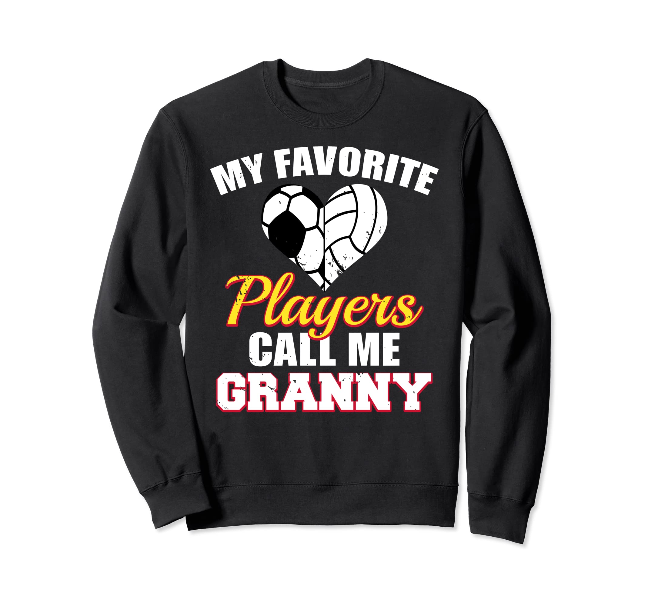 My Favorite Players Call Me Sweatshirt - Minimalist Print for Adults - T-Shirt, Sweatshirt, Hoodie