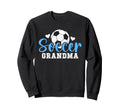 Soccer Grandma Soccer Player Sweatshirt - Novelty Apparel Unisex - T-Shirt, Sweatshirt, Hoodie