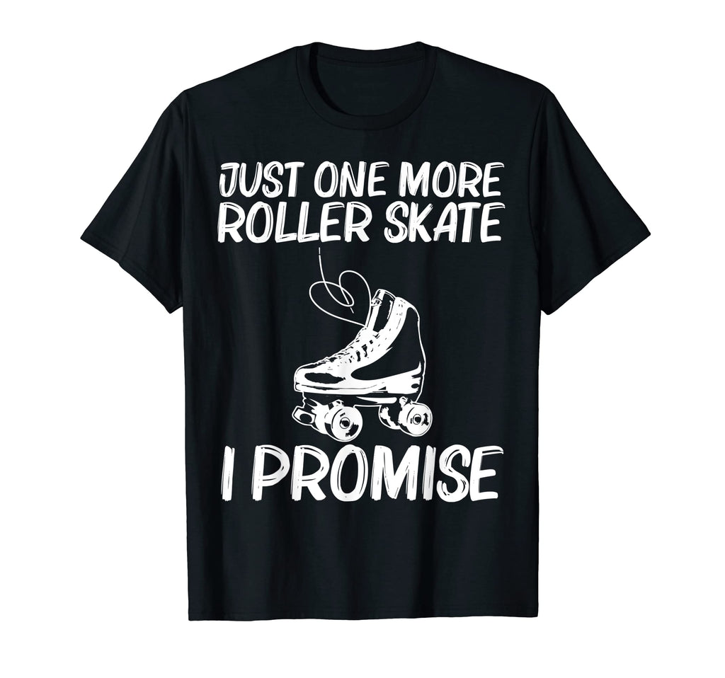 Roller Skating Disco Derby Skates T-Shirt - Unique Graphic Men Women - T-Shirt, Sweatshirt, Hoodie