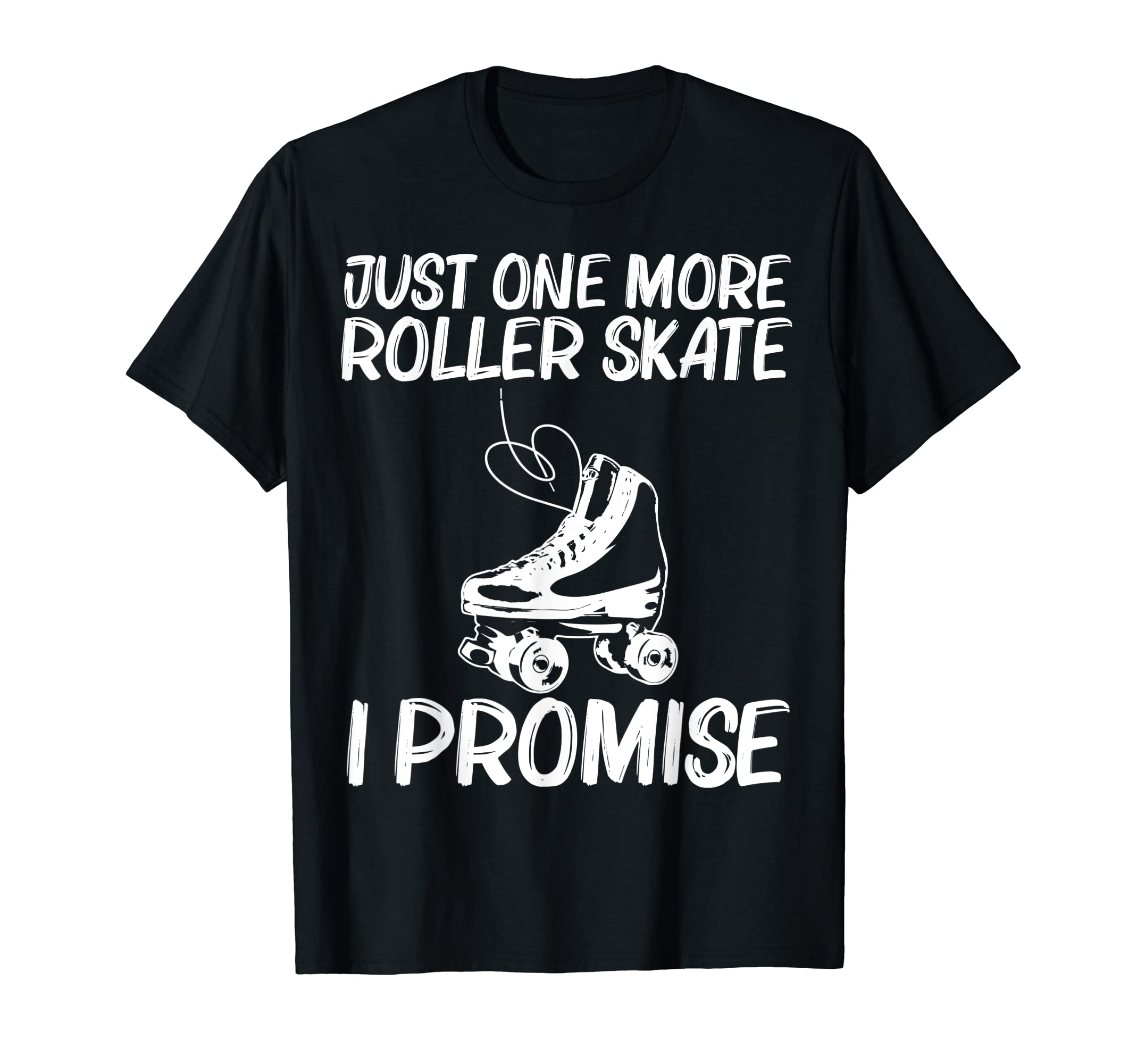 Roller Skating Disco Derby Skates T-Shirt - Unique Graphic Men Women - T-Shirt, Sweatshirt, Hoodie