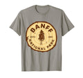 Banff Canadian National Park Souvenir T-Shirt - Novelty Apparel Unisex - T-Shirt, Sweatshirt, Hoodie