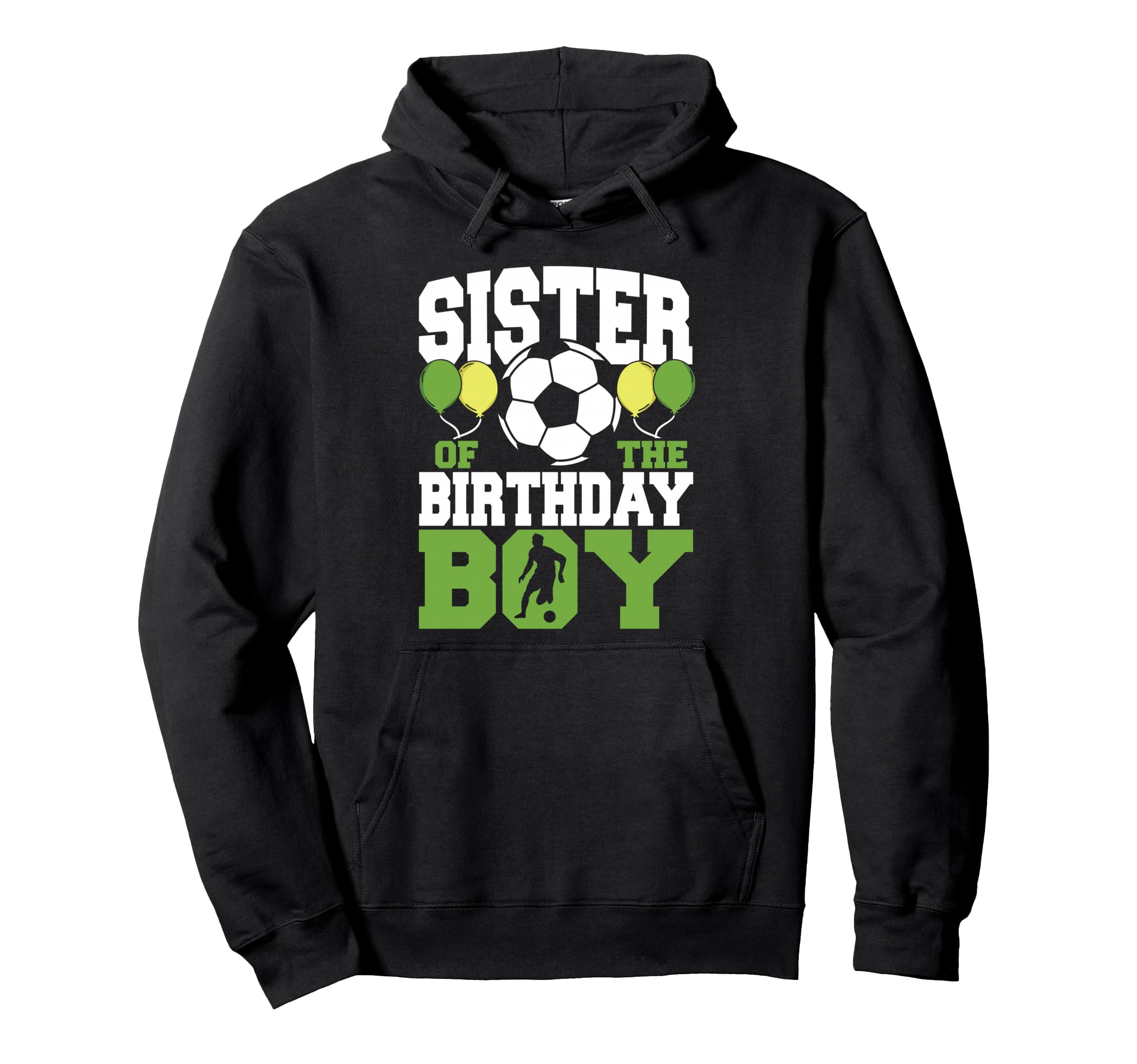 Sister Birthday Family Matching Hoodie - Minimalist Print for Adults - T-Shirt, Sweatshirt, Hoodie