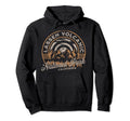Lassen Volcanic National Park California Hoodie - Unique Graphic Unisex - T-Shirt, Sweatshirt, Hoodie