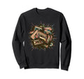 80S Cassette Cassette Tape 80S Sweatshirt - Casual Everyday Wear Men Women - T-Shirt, Sweatshirt, Hoodie