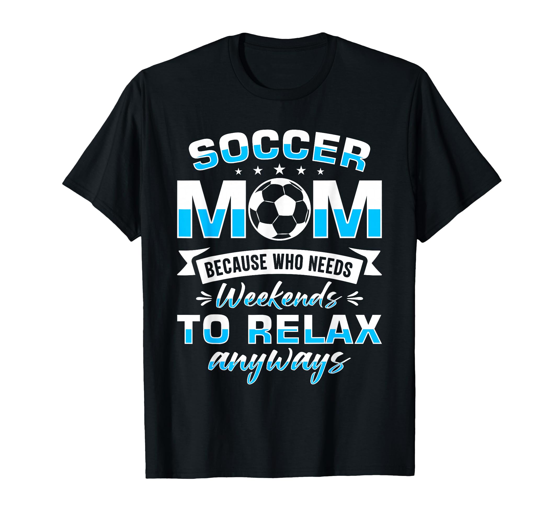 Soccer Mom Gifts Soccer Fan Mommy Hoodie - Fun Novelty Design for Adults - T-Shirt, Sweatshirt, Hoodie