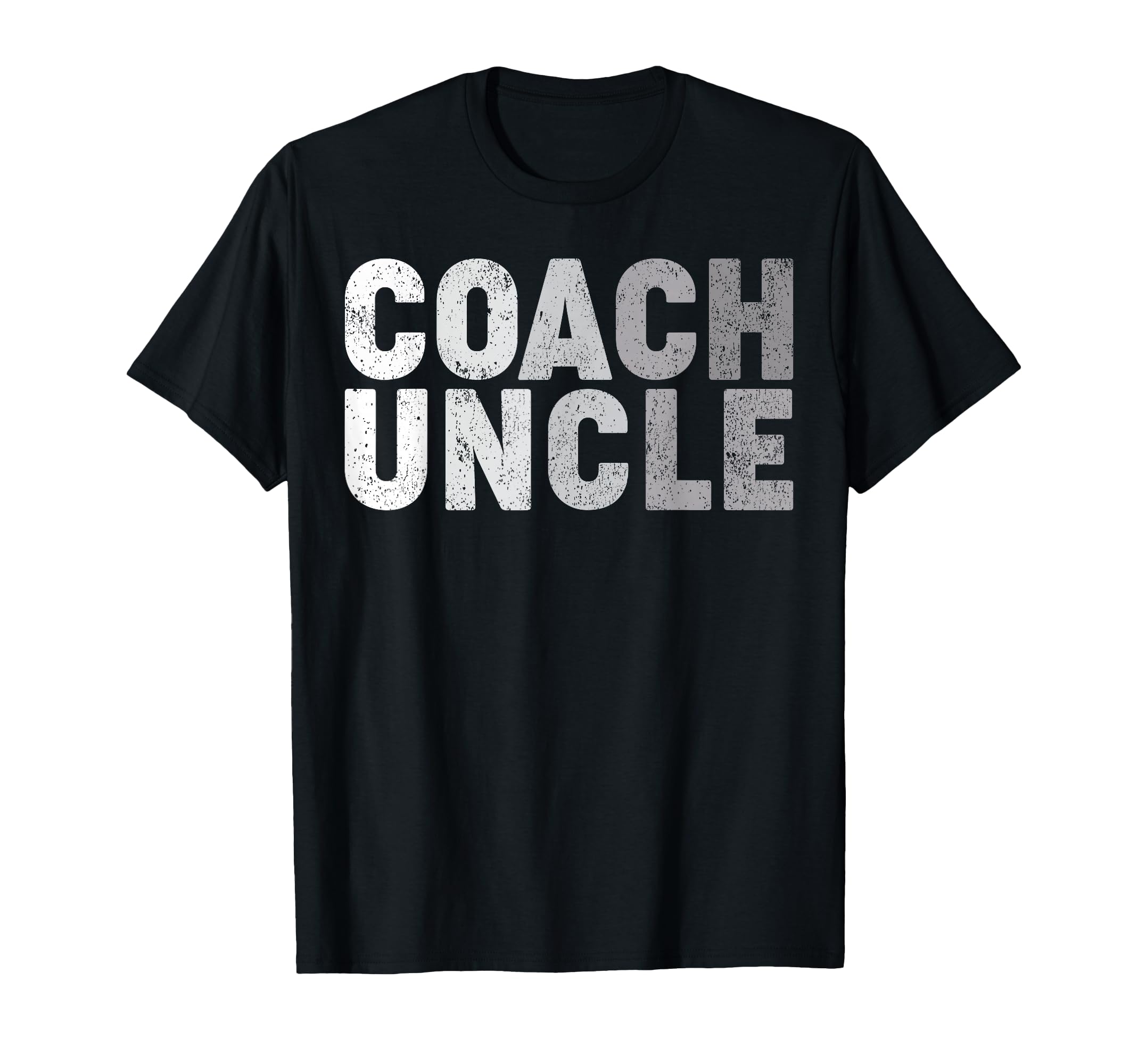 Coach Uncle Soccer Football Basketball T-Shirt - Unique Graphic Men Women - T-Shirt, Sweatshirt, Hoodie