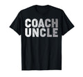 Coach Uncle Soccer Football T-Shirt - Streetwear Style for Adults - T-Shirt, Sweatshirt, Hoodie