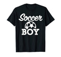 Soccer T-Shirt - Aesthetic Graphic Men Women - T-Shirt, Sweatshirt, Hoodie