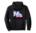 They See Me Rollin They Hatin Roller Hoodie - Unique Graphic Men Women - T-Shirt, Sweatshirt, Hoodie