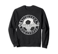 Soccer Ball Grandpa Funny Sweatshirt - Fun Novelty Design for Adults - T-Shirt, Sweatshirt, Hoodie