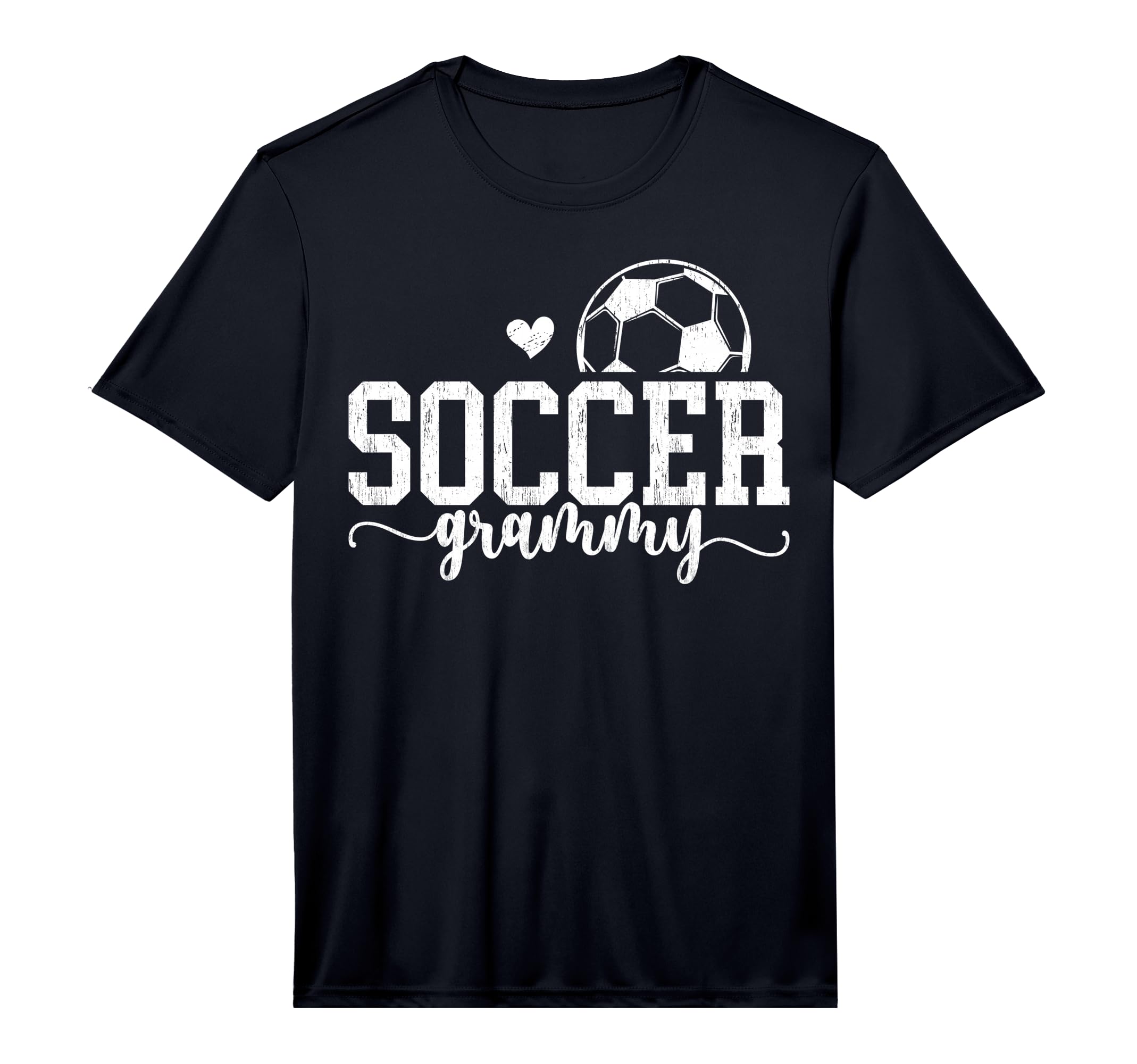 Mens Soccer Grammy Grandma Proud Grammy T-Shirt - Novelty Apparel Unisex - T-Shirt, Sweatshirt, Hoodie