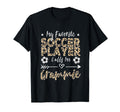 My Favorite Soccer Player Calls Me Grammie T-Shirt - Graphic Print Unisex - T-Shirt, Sweatshirt, Hoodie
