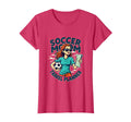 Soccer Mom Travel Planner T-Shirt - Streetwear Style Unisex - T-Shirt, Sweatshirt, Hoodie
