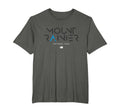 Mount Rainier National Park Washington T-Shirt - Custom Art Print Unisex - T-Shirt, Sweatshirt, Hoodie