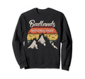 Badlands National Park Us Sweatshirt - Casual Everyday Wear Men Women - T-Shirt, Sweatshirt, Hoodie