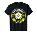 My Schedule Runs House Soccer Mom T-Shirt - Graphic Print Unisex - T-Shirt, Sweatshirt, Hoodie