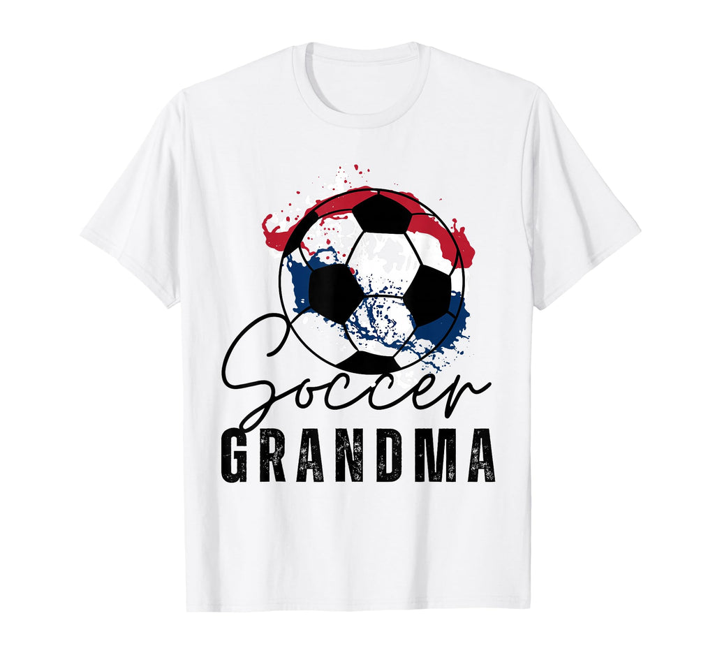 Funny Grandma Proud Soccer Lover Nana T-Shirt - Graphic Print for Adults - T-Shirt, Sweatshirt, Hoodie