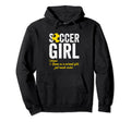 Soccer Football Definition Hoodie - Graphic Print for Adults - T-Shirt, Sweatshirt, Hoodie