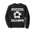 Soccer Gramps Funny Soccer Player Sweatshirt - Novelty Apparel Unisex - T-Shirt, Sweatshirt, Hoodie